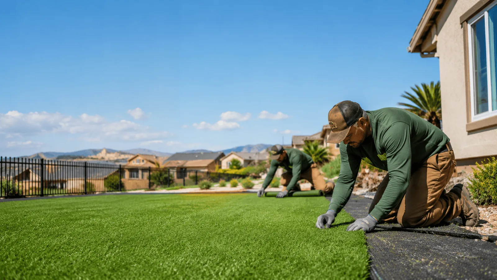 Pet Turf Installation in Bismarck, ND near me